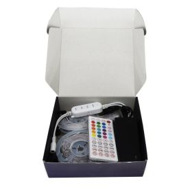 Music Light Belt Set With Seven Colored Light Strips Intelligent (Option: 20meters-AU)